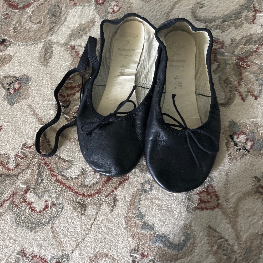 Ballet shoe
